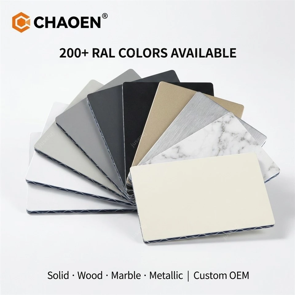 Cream White Aluminum Corrugated Composite Panel price Cream White Aluminum Corrugated Composite Panel price