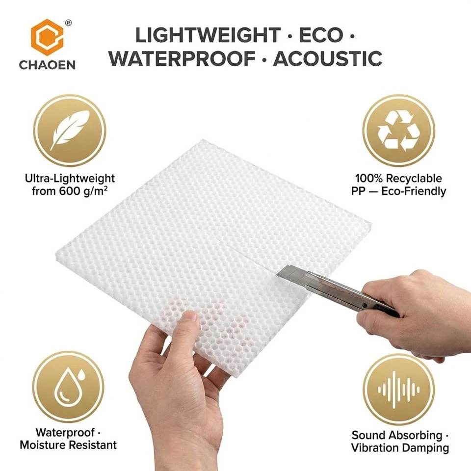 PP Non-Woven Honeycomb Sandwich Board high quality PP Non-Woven Honeycomb Sandwich Board high quality
